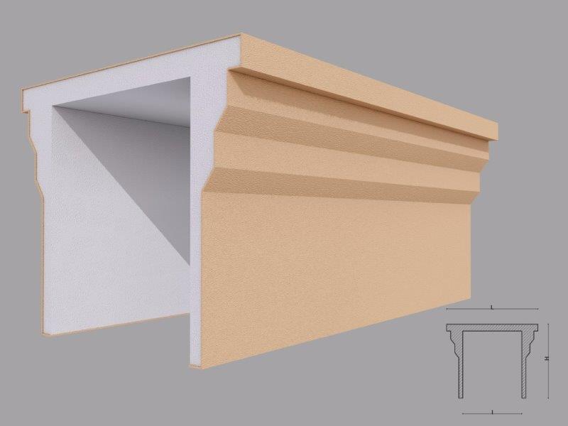 terminatii gard decorativ exterior