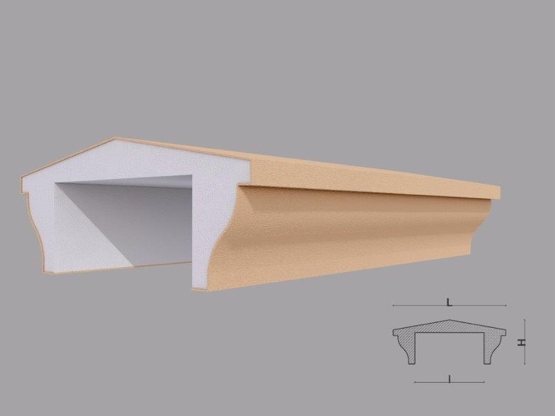 terminatii gard decorativ exterior