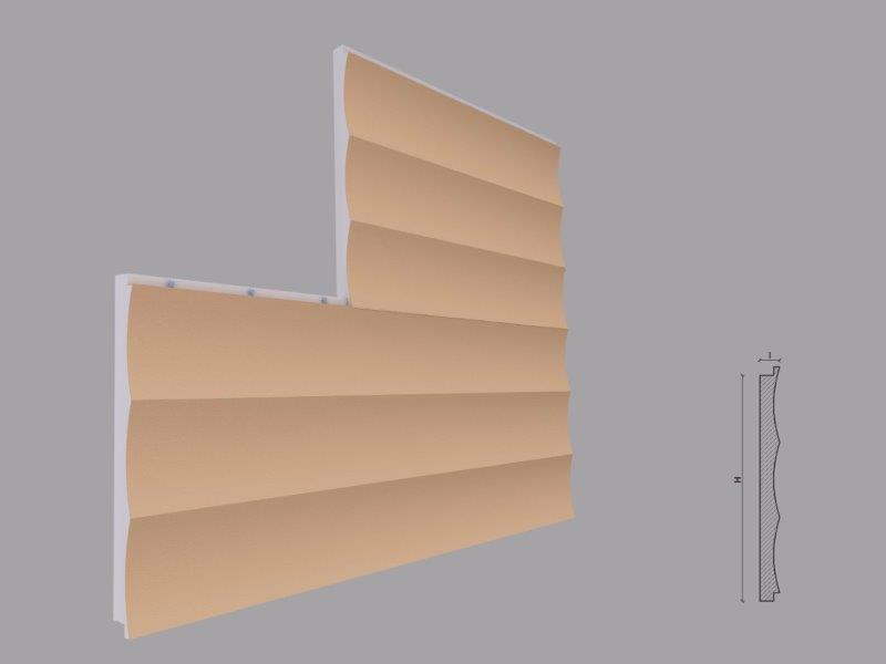 termosistem decorativ exterior