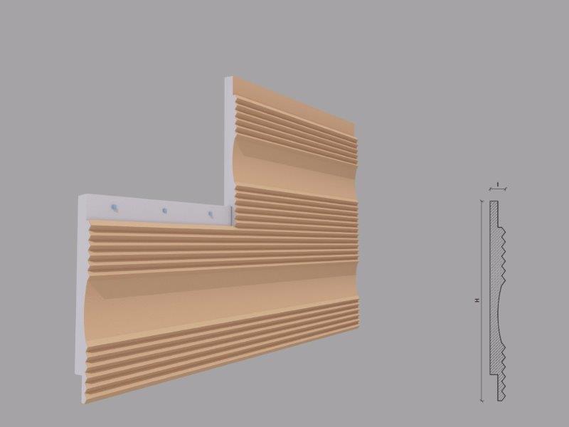 termosistem decorativ exterior