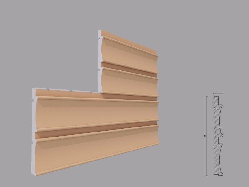 termosistem decorativ exterior
