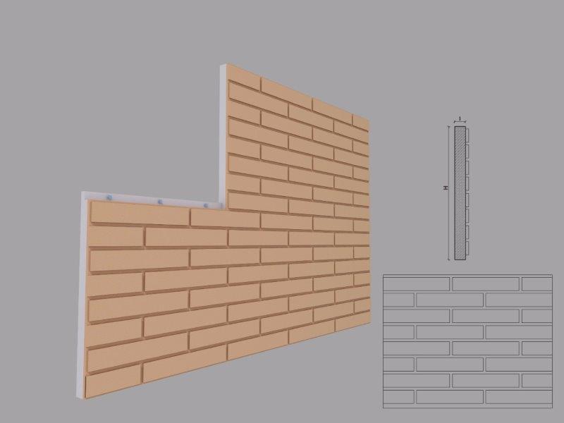 termosistem decorativ exterior