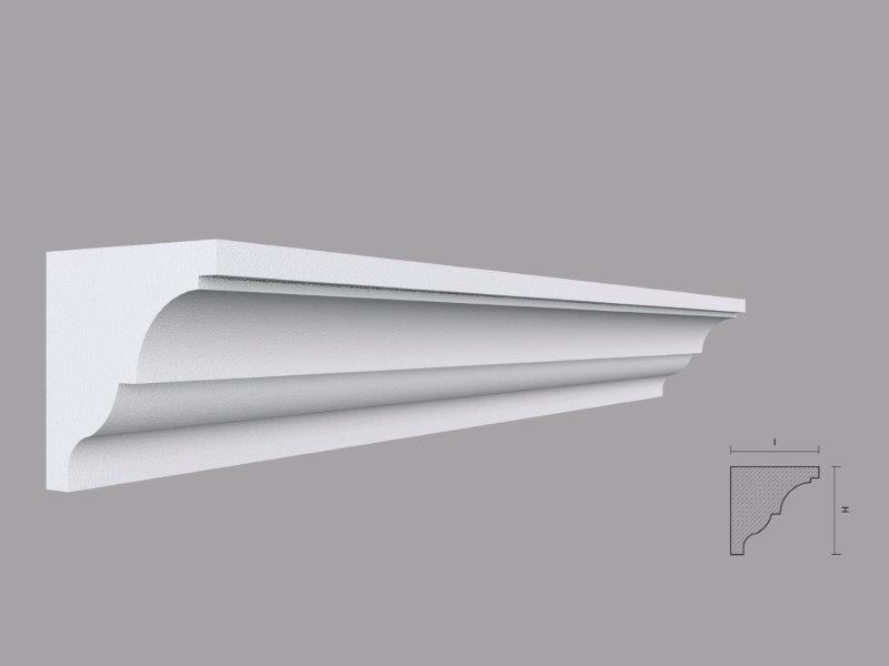 cornise decorative
