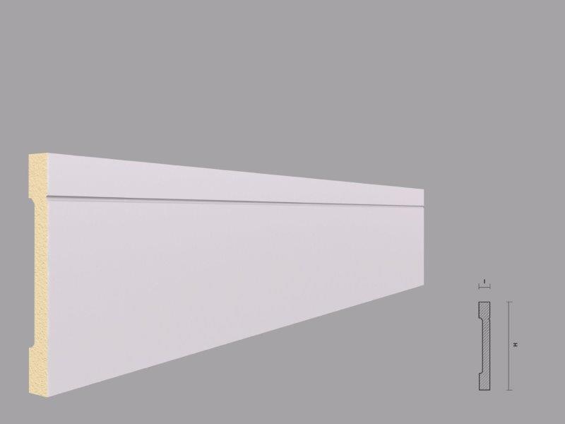 plinte decorative